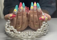 ネイルモアナ(nail Moana)