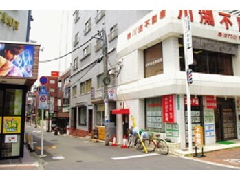 キヅカイロプラクティック二子玉川(KIZU)/道順3