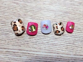 FOOT　ジェルやり放題【横浜】