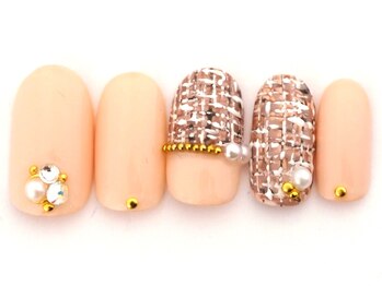 ティアラリュクス 東林間店(Tiara Luxe)/ツイード