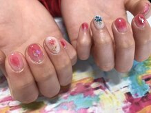 プティットスリール 西尾店(Petit Sourire)/【アートフリー】