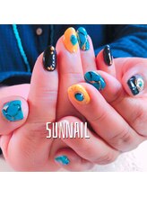 サンネイル(SUN NAIL)/デザイン【2】