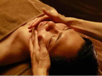 アロマジャムゥ 庚午店/メンズフェイシャル