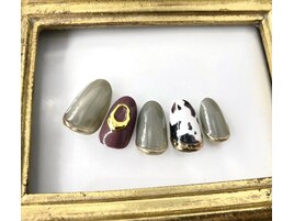 デザインネイル