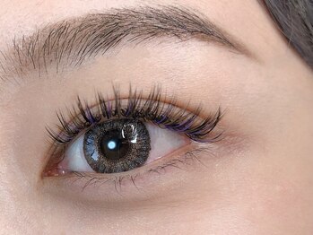 ビューティサロンココ 一宮店(Beautysalon COCO)/シングルプラス/カラーエクステ