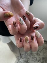 チャコネイルズ(CHACO NAILS)/Design plus/9900