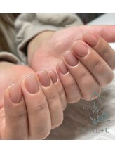 ネイルプラスユウ(NAIL+U)/