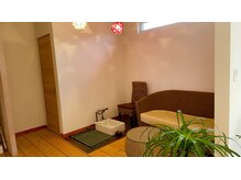 シバゴ タイ トラディショナル マッサージ(Shivago Thai traditional massage)/ウェイティング＆フットバス