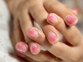 グラデーションネイル