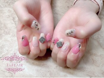 アンフレア(UnFLAIR)/￥9980