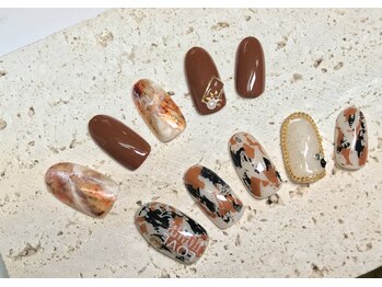 マイアリーノ(MAIALINO)/シンプルネイルコース