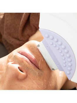 ネクストプラス 梅田店(NEXT+)/【メンズ脱毛】ヒゲ脱毛