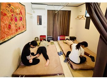 チャイチャイ 西宮北口店(Chai Chai)/タイ古式マッサージ勉強会