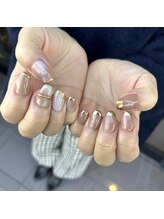 白べぇーっ 本店 湊町店/ミラーフレンチ