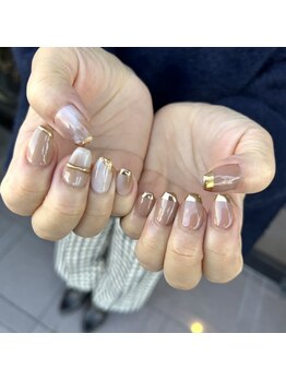 白べぇーっ 本店 湊町店/ミラーフレンチ