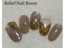Simple  Nail