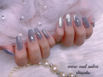 スノーネイルサロン 新宿店(Snow nail salon)/