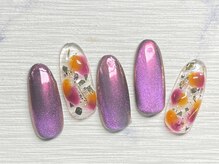 ネイルサロン インプレス(Impress)/ハロウィンネイル