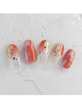 メイク(Me19)/ゴージャスネイル