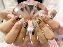 アリエル(Ariel)/お正月ネイル
