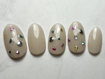 ネイルブレイク リリア(Nail Break lilia)/【初回オフ無料】カラフルシェル