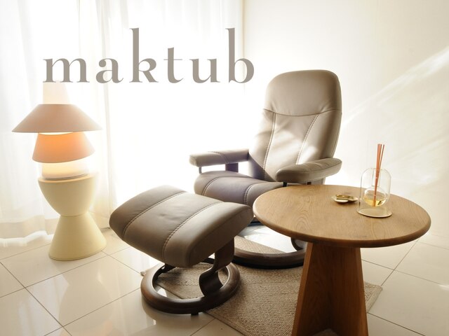 nailroom Maktub【ネイルルーム　マクトゥーブ】