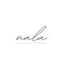 ナラ(nala.)/まつ毛パーマと眉毛サロン　nala.宮崎店