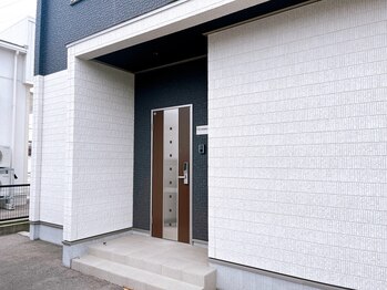 ヨサパーク ロワゾーブルー(YOSA PARK Loiseau blue)/サロンの外観です♪