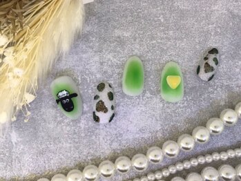 ネイル バズ(NAIL BUZZ)/初回ジェルオフ込23000円