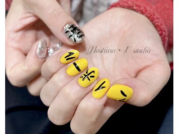 ホシノ ユー スタジオ(Hoshino U studio)/