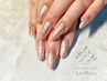 【HAND】「チップ長さ出しワンカラー」¥7,990