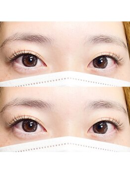 エル(elu.)/マツエク/フラットラッシュ