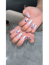 リアンネイル(Lian.nail)/simple nail