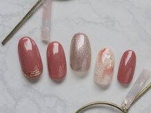 ネイルアッシュ(Nail H)/シンプルコース