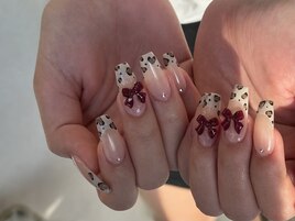 レオパードフレンチ
