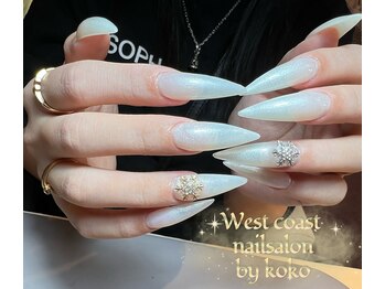 ウエスト コースト ネイルサロン(West coast Nailsalon)/