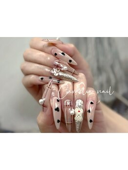 スカルプが得意なサロン