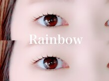 ビューティーブロウ 船橋店/まつ毛パーマ(レインボー)