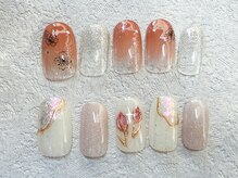 ネイルサロン 爪吉/デザインサンプル豊富☆