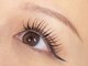 ラグーンアイラッシュ 鳳店(Lagoon eyelash)の写真/◆新導入◆『LED×フラットマットラッシュ』でキープ力＆モチの違いを実感♪お目元に優しいライト使用◎