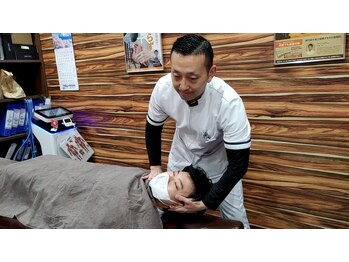 岡本駅前整骨院/顎の痛み