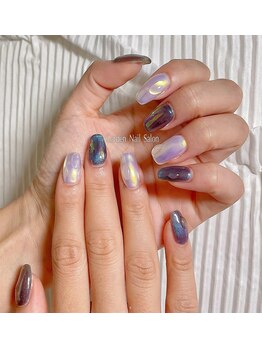 ガーデン(Garden)/トレンドコース　¥7500