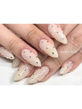 爪の悩みを解消できる（ケア含む）