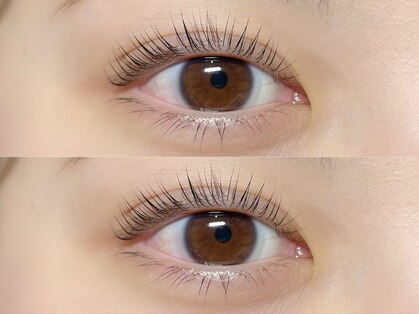 シキ アイラッシュ(SHIKI eyelash)の写真