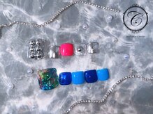 セリシール(Cericier)/【パラジェル】フット定額