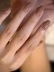 マロネ(Marone)の写真/【ケラチン配合ジェル使用】理想の指先へ★パーソナルカラーで似合うカラー&ニュアンス・インクネイルも♪