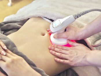 アンソレイエ(ENSOLEILLE)/痩身◇セルライトゼロ