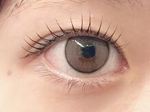 ローランリム(LORAN Lim)/立ち上げカール