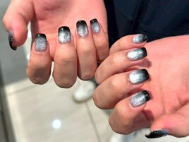 マグネットグラデーション