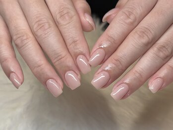 モカ 京橋(moca)/【Masaki】ちゅるんネイル